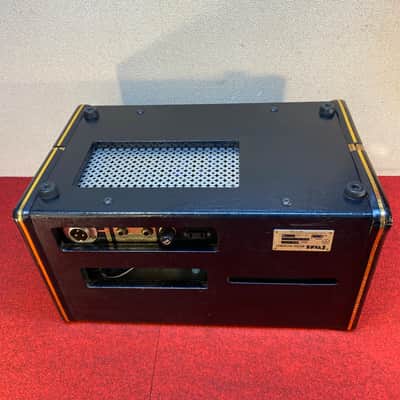 1976-Evans MA-100 Deluxe Vocal Mixer with large reverb tank image 10
