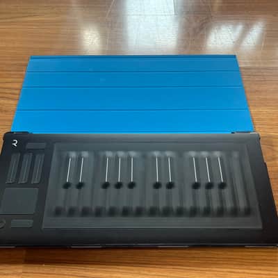 ROLI Seaboard RISE 25 with Blue Flip Case image 3