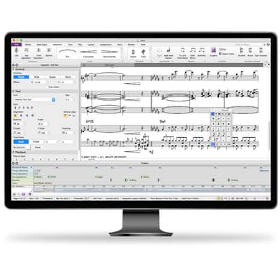 Avid Sibelius | Ultimate Music Notation Software - Upgrade with 3-Year Support Plan (Perpetual Licence, Download) image 3