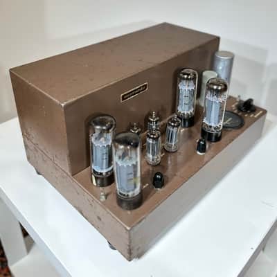 Marantz Model 8 Stereo Tube Power Amplifier - Vintage image 9