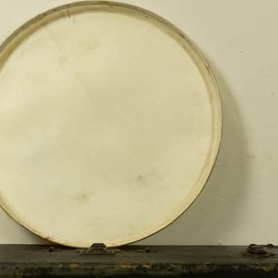 Vintage 16" Calfskin Tom Head image 2