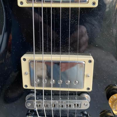 Washburn USA Custom Shop 2005 Pilsen Singlecut image 7