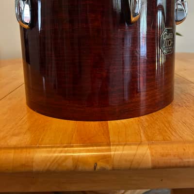 Gretsch USA custom 9x13 tom 1979 - Walnut lacquer image 3