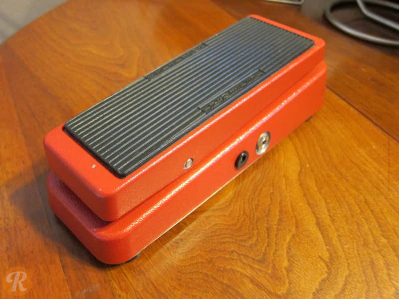 Real McCoy Custom RMC5 Wizard Wah image 3