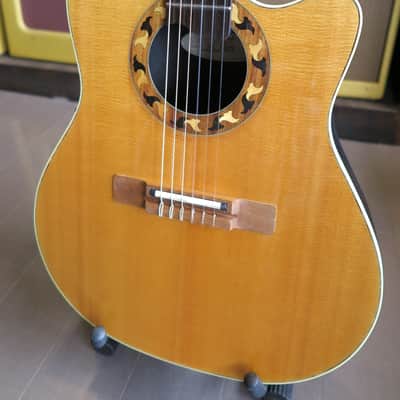 Ovation Country Artist Nylon 6773 Natural image 2