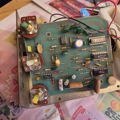 Electro-Harmonix Electric Mistress 70s image 7