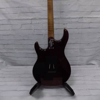 Ernie Ball Music Man Luke III Electric Guitar with ABS Case image 4
