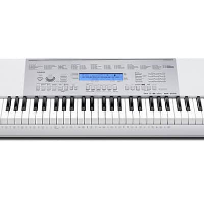 Casio WK-225 76-Key Portable Keyboard image 1