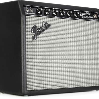 Fender '65 Princeton Reverb 1 x 10-inch 12-watt Tube Combo Amp image 1