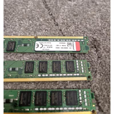 Kingston KVR16N11S8/4 4GB RAM Stick X4 – RAM Module - Excellent image 2