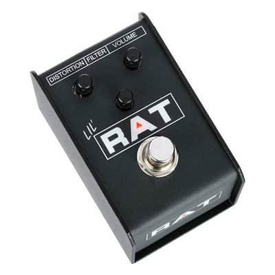 ProCo Lil Rat Compact Distortion Pedal image 2