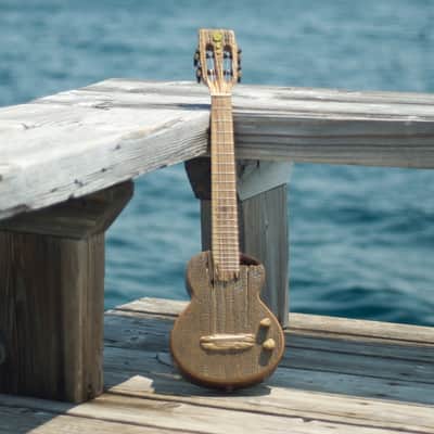 Tyde Music "Shipwreck"-custom 2017 Rustic image 1