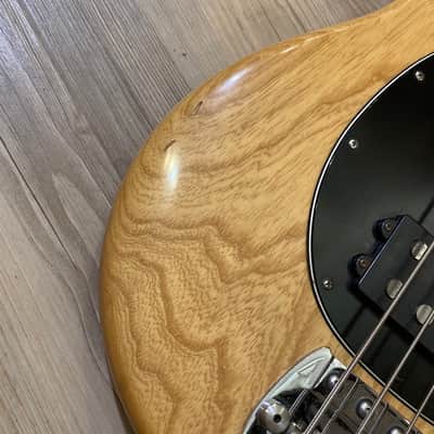 Ernie Ball Music Man StingRay 4 H with Maple Fretboard 1995 image 13