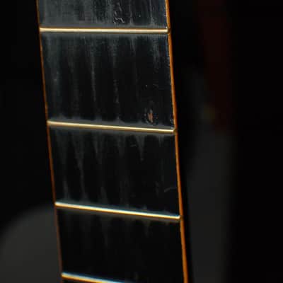 1949 Old Kraftsman Cowboy Guitar Project Body Neck Nut U-Fix Luthier Parts image 4