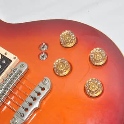 1982 Matsumoku Aria Pro II PE-R60 Aria Vintage Electric Guitar Ref. No 7213 image 4