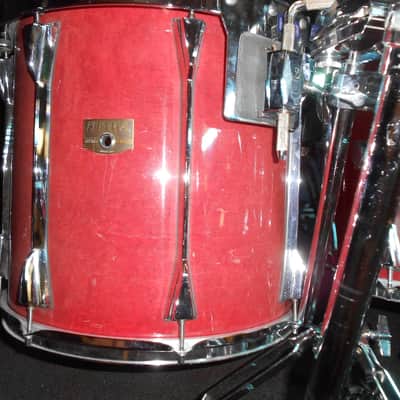Kenny Aronoff's Mellencamp Tama Artstar II Complete Drum Set, Signed and Authenticated image 20