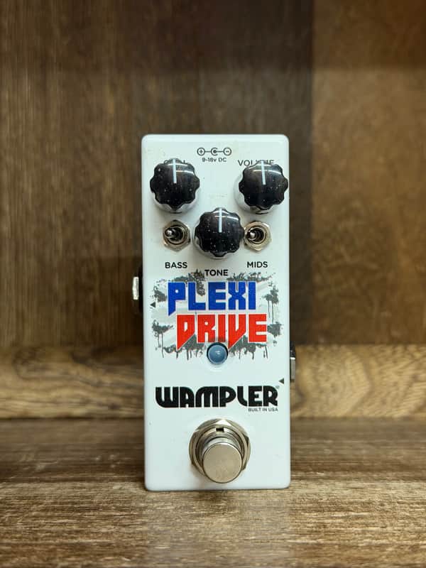 Wampler Plexi-Drive Mini