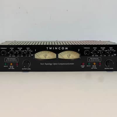 Millennia TCL-2 Stereo Compressor/Limiter image 1