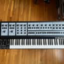 Oberheim OB-X8 61-Key 8-Voice Synthesizer 2022 - Present - Black with Wood Sides