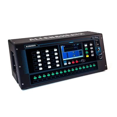 Allen & Heath QU-PAC image 1