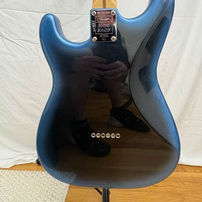 2025 Fender Mod Shop HH Stratocaster - Dark Night image 7