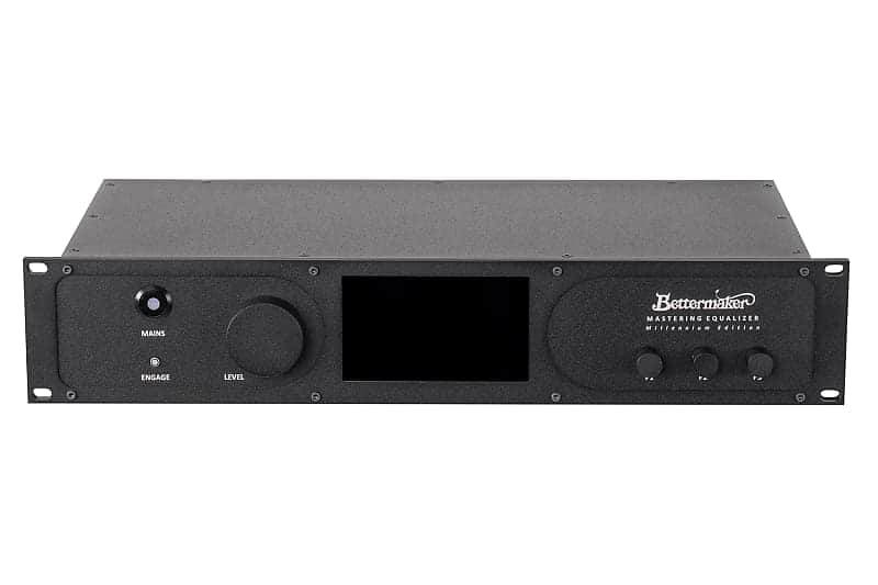 Bettermaker Mastering Equalizer Millennium Edition (LAST 1 In Stock!) image 1