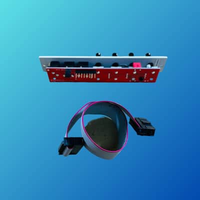 Tiptop Audio BD808 2010s - Silver image 3