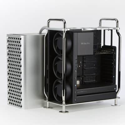Apple Mac Pro 7,1 2019 - Silver image 8