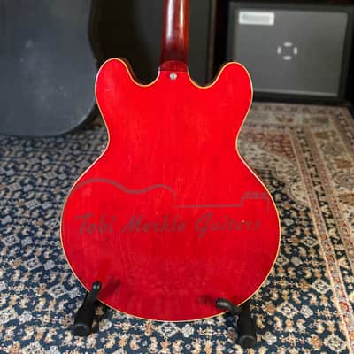Gibson ES 335 1967 image 10