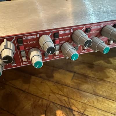 ATI 8MX2 8x2x8 Mic Pre Mixer - NICE! image 3