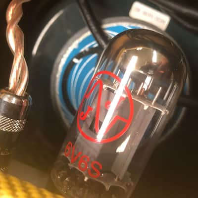 1950's Fender 5F1 Champ Clone Tube Combo image 10
