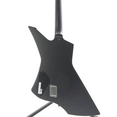 ESP Snakebyte James Hetfield Signature Black image 13