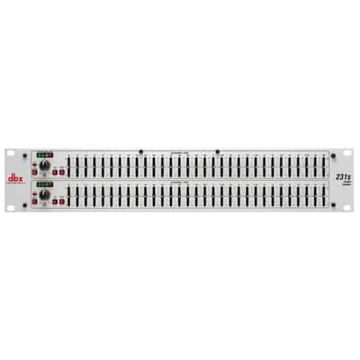 DBX 231S 31 Band Stereo Equalizer - Equalizer image 1