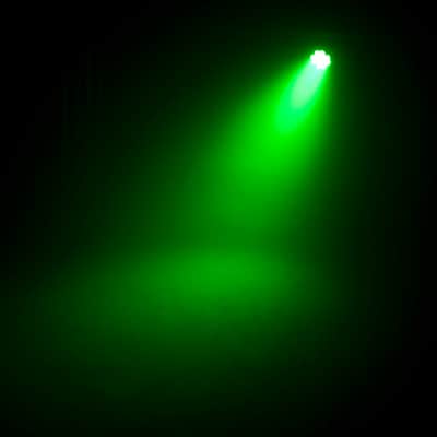 Chauvet DJ SLIMPARPROQUSB 12x 6W RGBA LED PAR Can image 4