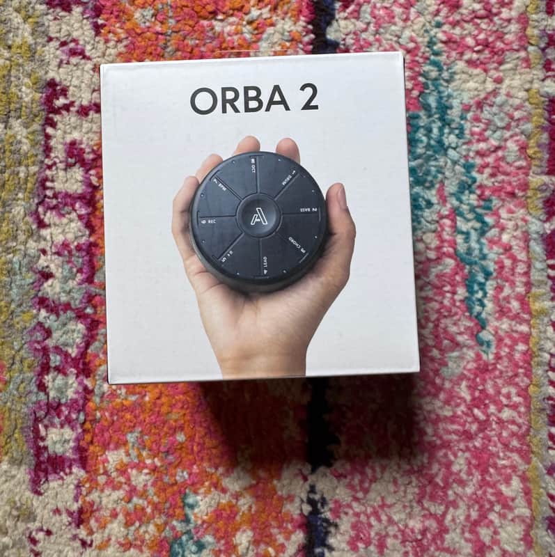 Artiphon Orba 2 Handheld Synth Looper and Controller