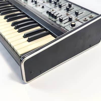 Roland System 100 Model 101 37-Key Synthesizer 1975 - 1979 - Black (Serviced / Warranty) image 6