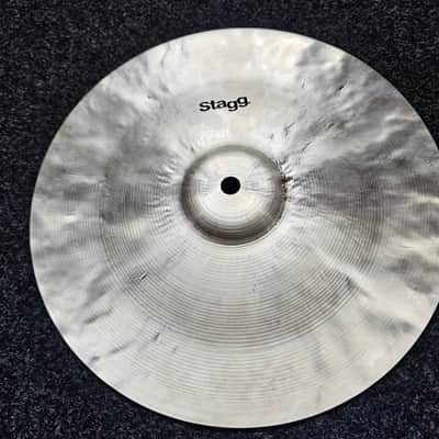 China Cymbal 12" Stagg SH Bronze USED! RKSH220526 image 2