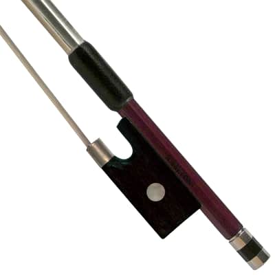 Cremona SV-75PP Premier Novice Violin Outfit – Sparkling Purple – 4/4 Size image 3