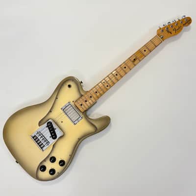 Fender Telecaster Custom 1978 Antigua image 1