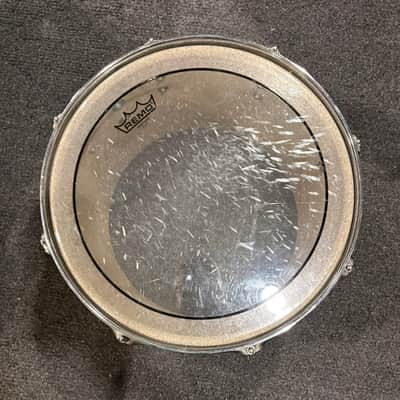 VINTAGE TAMA 15x12 Concert Tom Platina w/rering image 6