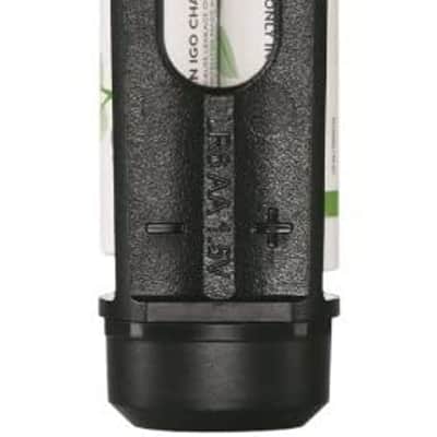Shure BLX24R/SM58 Wireless Microphone System - 14-Hour Battery Life, 300 ft Range, UHF | SM58 Handheld Vocal Mic, Single Channel Rack Mount Receiver | H10 Band (BLX24R/SM58-H10) image 2