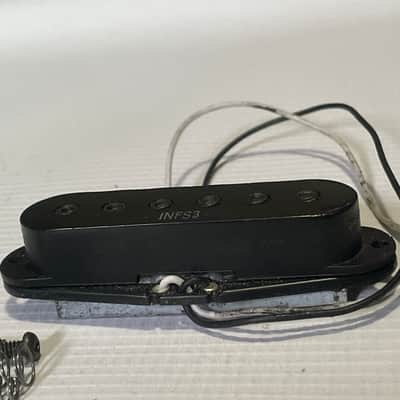 2010's Ibanez RG Series INFS3 Black Middle Single Coil Guitar Pickup 5.93k image 3