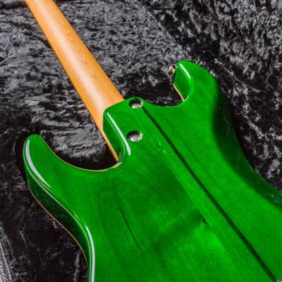 Tom Anderson Drop Top Classic Natural Key Lime Burst image 16