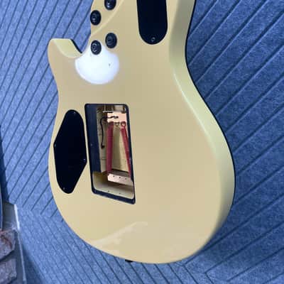 EVH Wolfgang Special Floyd Rose Heavily but Tastefully Modded Vintage White Ivory image 9