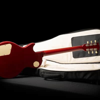 Orville by Gibson Les Paul Standard 1988 - Cherry Burst image 4