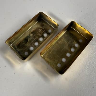 Gibson Vintage Humbucker Pickup Covers 1960-70's (M-523) image 2