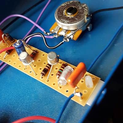 Sola Sound Colorsound One Knob Fuzz By D*A*M image 2