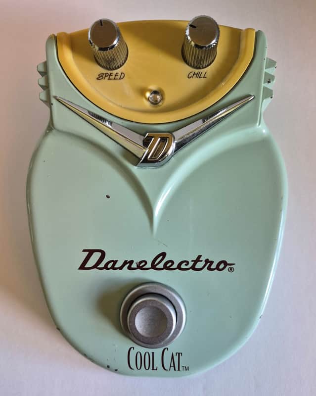 Danelectro Cool Cat