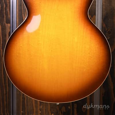 Gibson Custom Shop 1959 ES-335 Reissue Vintage Burst VOS image 8