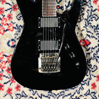 2007 ESP LTD JH-200 Jeff Hanneman Signature Series w/ Eagle Inlays image 3